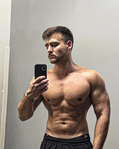 3. Visible Fat Loss Begins