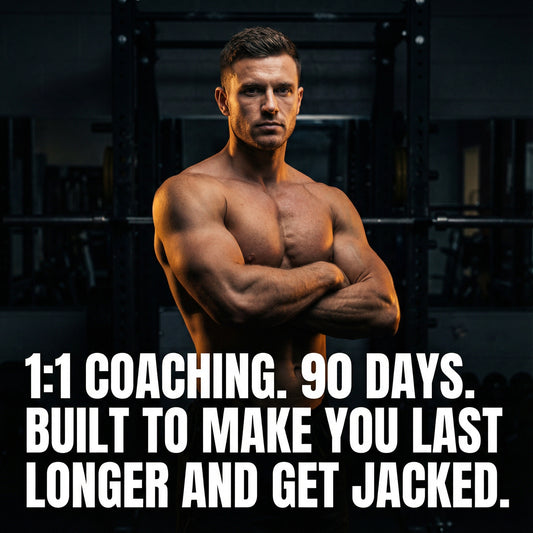 1:1 30-Day Coaching: Reset Your Blood Flow & Vitality